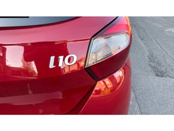 Hyundai i10 1.2 MPi Premium 5dr Auto Petrol Hatchback