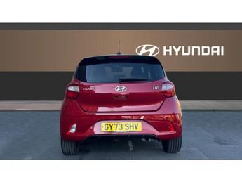 Hyundai i10 1.2 MPi Premium 5dr Auto Petrol Hatchback