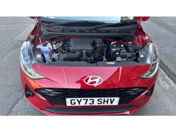 Hyundai i10 1.2 MPi Premium 5dr Auto Petrol Hatchback