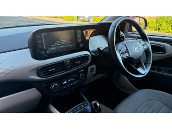 Hyundai i10 1.2 MPi Premium 5dr Auto Petrol Hatchback