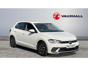 Volkswagen Polo 1.0 TSI Life 5dr Petrol Hatchback