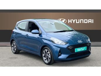 Hyundai I10 1.0 [63] Advance 5dr Auto [Nav] Petrol Hatchback