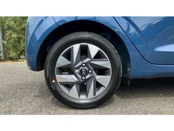 Hyundai i10 1.0 [63] Advance 5dr Auto [Nav] Petrol Hatchback