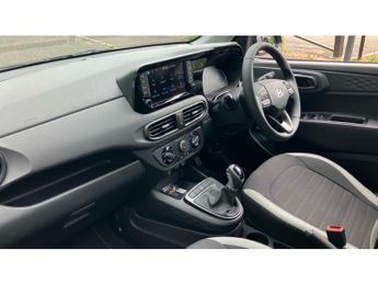 Hyundai i10 1.0 [63] Advance 5dr Auto [Nav] Petrol Hatchback