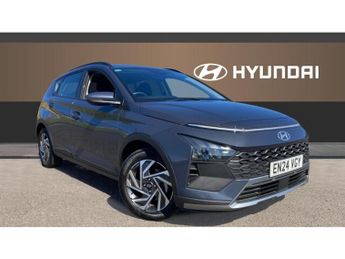 Hyundai Bayon 1.0 TGDi Advance 5dr Petrol Hatchback