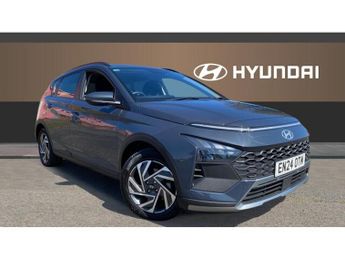 Hyundai Bayon 1.0 TGDi Advance 5dr Petrol Hatchback