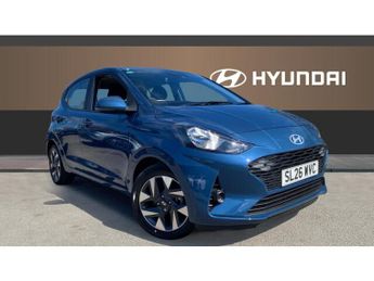 Hyundai I10 1.0 [63] Advance 5dr Auto [Nav] Petrol Hatchback