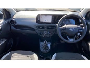 Hyundai i10 1.0 [63] Advance 5dr Auto [Nav] Petrol Hatchback