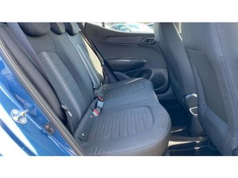 Hyundai i10 1.0 [63] Advance 5dr Auto [Nav] Petrol Hatchback