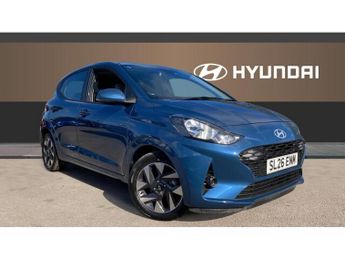 Hyundai I10 1.0 [63] Advance 5dr Auto [Nav] Petrol Hatchback