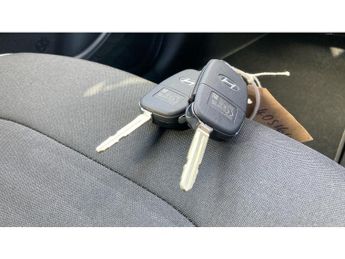 Hyundai i10 1.0 [63] Advance 5dr Auto [Nav] Petrol Hatchback