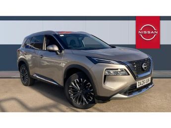 Nissan X-Trail 1.5 MHEV 163 Tekna 5dr Xtronic Petrol Station Wagon