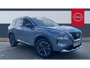 Nissan X-Trail 1.5 MHEV 163 Tekna+ 5dr [7 Seat] Xtronic Petrol Station Wagon