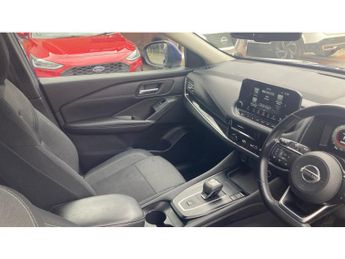 Nissan Qashqai 1.3 DiG-T MH 158 N-Connecta 5dr Xtronic Petrol Hatchback