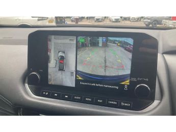 Nissan Qashqai 1.3 DiG-T MH 158 N-Connecta 5dr Xtronic Petrol Hatchback