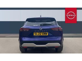 Nissan Qashqai 1.3 DiG-T MH 158 N-Connecta 5dr Xtronic Petrol Hatchback