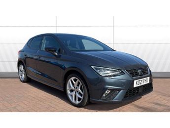 SEAT Ibiza 1.0 TSI 110 FR [EZ] 5dr Petrol Hatchback