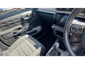Citroen C3 1.2 PureTech 110 Shine Plus 5dr EAT6 Petrol Hatchback