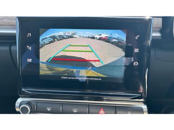 Citroen C3 1.2 PureTech 110 Shine Plus 5dr EAT6 Petrol Hatchback