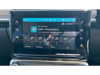 Citroen C3 1.2 PureTech 110 Shine Plus 5dr EAT6 Petrol Hatchback