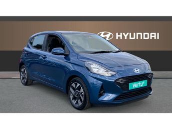 Hyundai I10 1.0 [63] Advance 5dr Auto [Nav] Petrol Hatchback