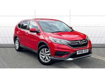 Honda CR-V 2.0 i-VTEC S 5dr 2WD [Nav] Petrol Estate
