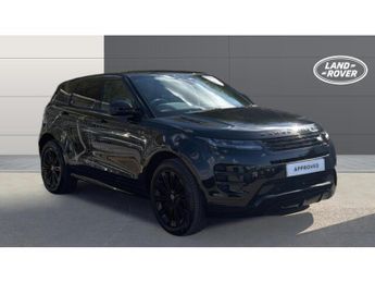 Land Rover Range Rover Evoque 2.0 D200 Edition 5dr Auto Diesel Hatchback