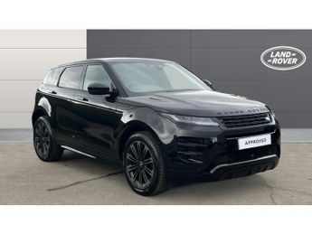 Land Rover Range Rover Evoque 2.0 D200 Autobiography 5dr Auto [Revised] Diesel Hatchback