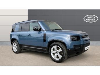 Land Rover Defender 3.0 D250 X-Dynamic SE 110 5dr Auto Diesel Estate