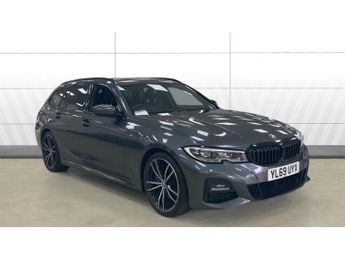 BMW 320 320d M Sport 5dr Step Auto Diesel Estate