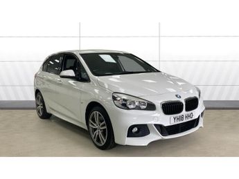 BMW 225 225xe M Sport 5dr [Nav] Auto Hatchback