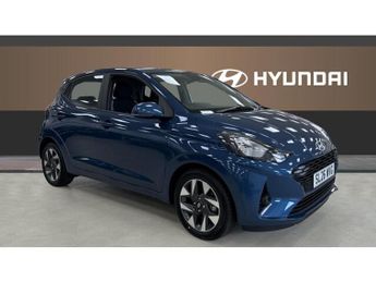 Hyundai I10 1.0 [63] Advance 5dr Auto [Nav] Petrol Hatchback