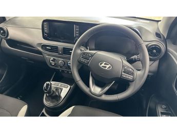 Hyundai i10 1.0 [63] Advance 5dr Auto [Nav] Petrol Hatchback