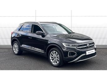 Volkswagen T-Roc 1.5 TSI Style 5dr Petrol Hatchback