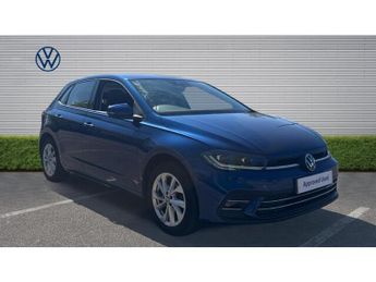 Volkswagen Polo 1.0 TSI Style 5dr Petrol Hatchback