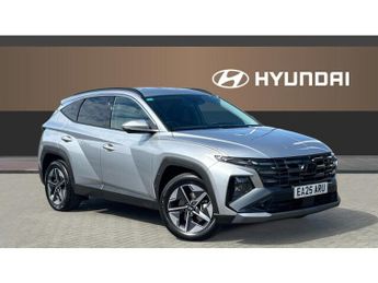 Hyundai Tucson 1.6T Hybrid Premium 5dr Auto Hybrid Estate