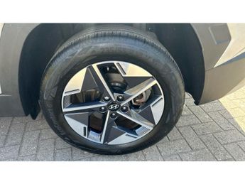 Hyundai TUCSON 1.6T Hybrid Premium 5dr Auto Hybrid Estate