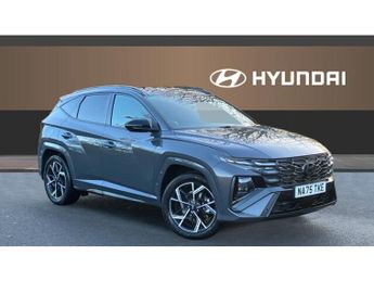 Hyundai Tucson 1.6T Plug-in Hybrid N Line S 5dr Auto Estate