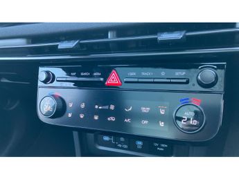 Hyundai TUCSON 1.6T Plug-in Hybrid N Line S 5dr Auto Estate