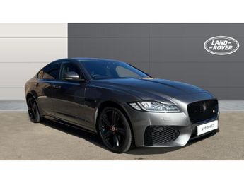 Jaguar XF 3.0d V6 S 4dr Auto Diesel Saloon