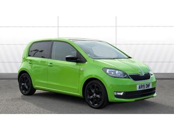 Skoda Citigo 1.0 MPI GreenTech Colour Edition 5dr Petrol Hatchback