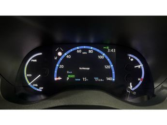 Toyota Yaris Cross 1.5 Hybrid Excel 5dr CVT Hybrid Estate