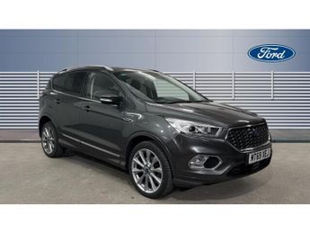 Ford Kuga 2.0 TDCi 180 5dr Auto Diesel Estate
