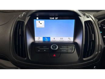 Ford Kuga Vignale 2.0 TDCi 180 5dr Auto Diesel Estate