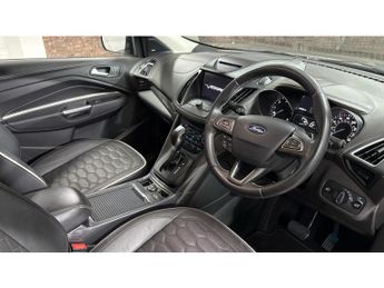 Ford Kuga Vignale 2.0 TDCi 180 5dr Auto Diesel Estate