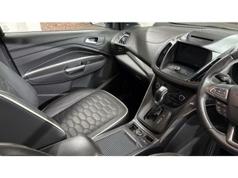 Ford Kuga Vignale 2.0 TDCi 180 5dr Auto Diesel Estate