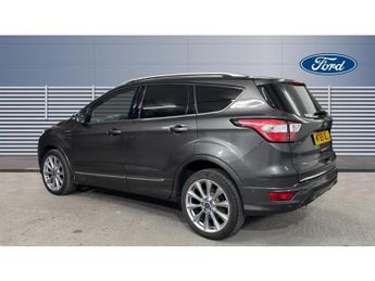 Ford Kuga Vignale 2.0 TDCi 180 5dr Auto Diesel Estate