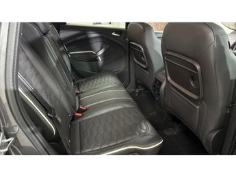 Ford Kuga Vignale 2.0 TDCi 180 5dr Auto Diesel Estate