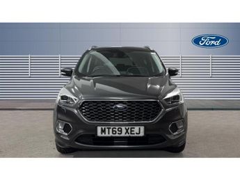 Ford Kuga Vignale 2.0 TDCi 180 5dr Auto Diesel Estate