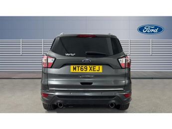 Ford Kuga Vignale 2.0 TDCi 180 5dr Auto Diesel Estate